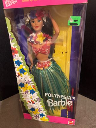 Barbie Polinesiana - Bambola