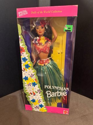Barbie Polinesiana - Bambola