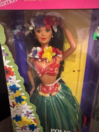 Barbie Polinesiana - Bambola