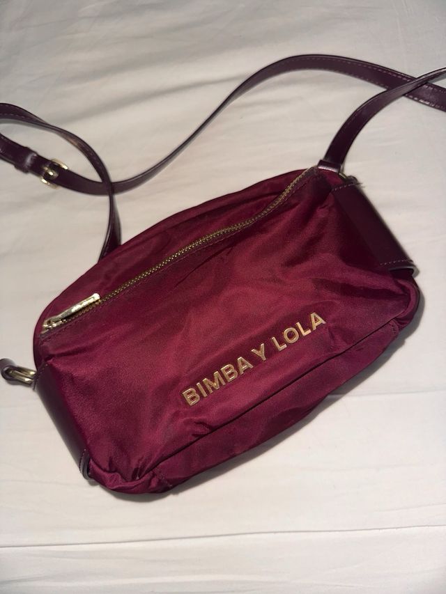 Bolso BIMBA Y LOLA marrón