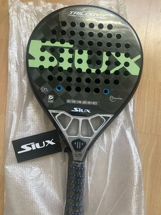Pala Siux Trilogy Control