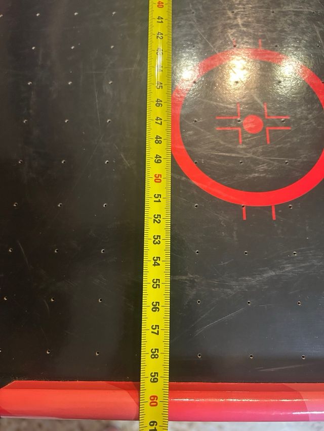 Mesa hockey air hockey Oneal
con motor de Aire 