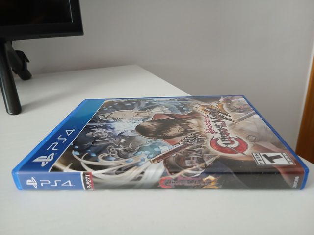 Bloodstained Curse of the Moon 2 PS4 (NUEVO)