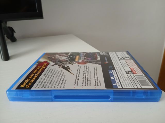 Bloodstained Curse of the Moon 2 PS4 (NUEVO)