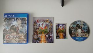 Bloodstained Curse of the Moon 2 PS4 (NUEVO)