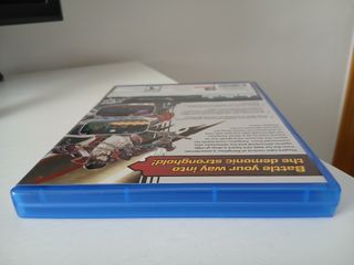 Bloodstained Curse of the Moon 2 PS4 (NUEVO)