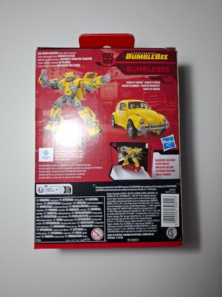 Bumblebee SS116 - Transformers Studio Series