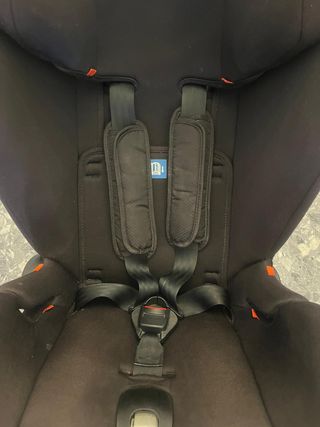 Silla coche niño bebe Casualplay KANGUR FIX Isofix