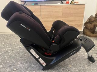 Silla coche niño bebe Casualplay KANGUR FIX Isofix