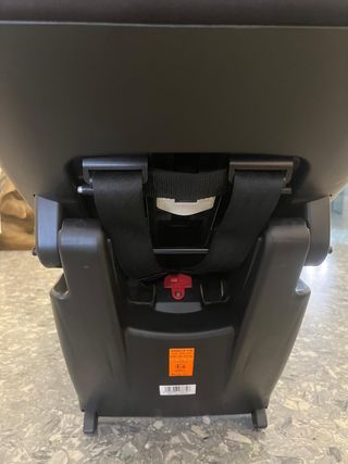 Silla coche niño bebe Casualplay KANGUR FIX Isofix