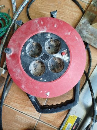 Lote herramientas construcción