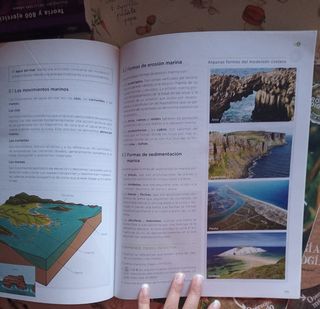 Libros de biología 3 eso