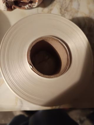 Nastri decorativi: 2 rotoli nuovi + 1