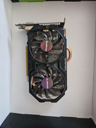 Gigabyte GeForce GT 750 Ti 2GB