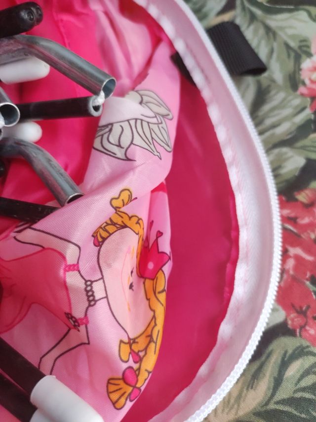 Tenda gioco principessa - 105x135cm