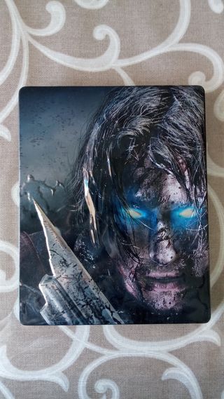 Shadow of Mordor Xbox One