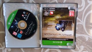 Shadow of Mordor Xbox One