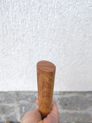Ascia Tomahawk Francese Antica