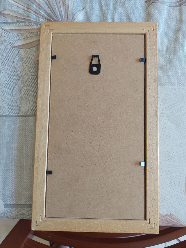 Cuadro con nombre Teresa