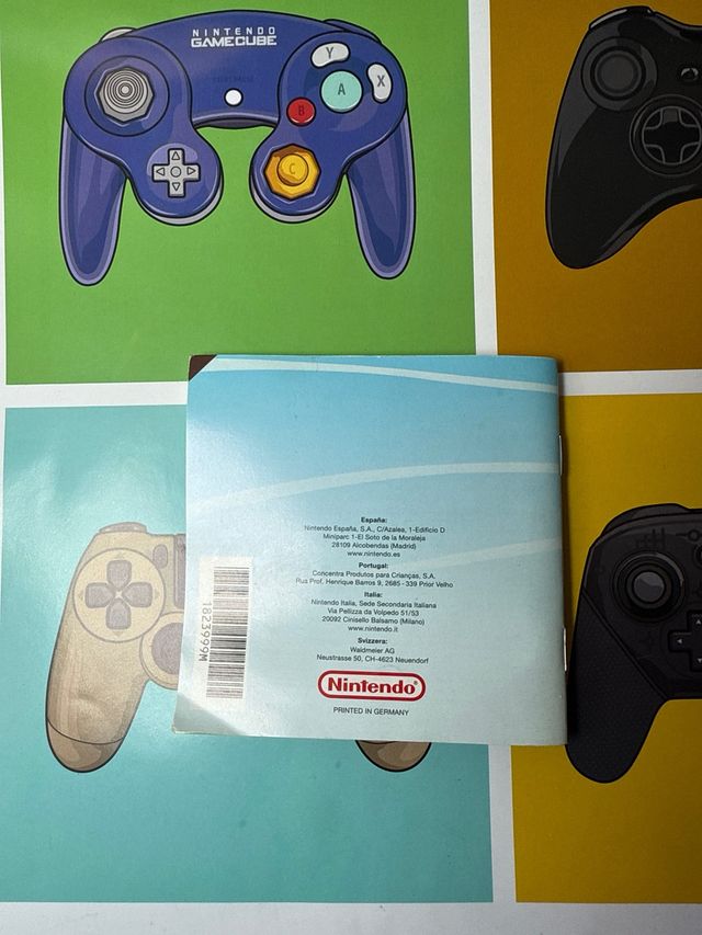 Super Princess Peach - Nintendo DS