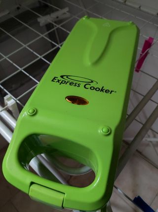 Piastra Express Cooker - Cuocia uova