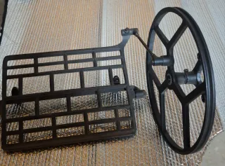 Máquina Coser Alfa Superautomática 1680 Cuidada.