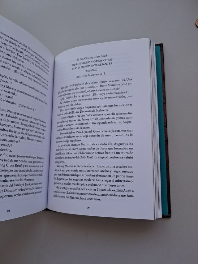 Penny Berry y la cripta de los olvidados