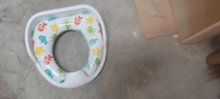 Asiento reductor wc infantil