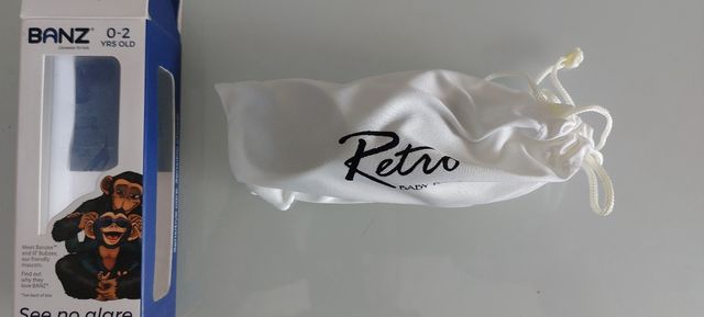 Occhiali da sole Banz bimbo 0-2 anni