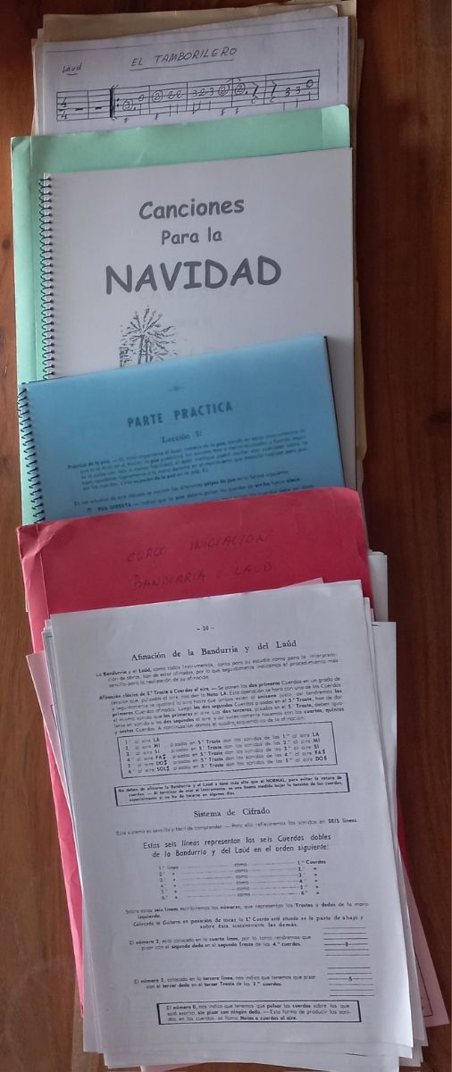 Método Bandurria & Laúd