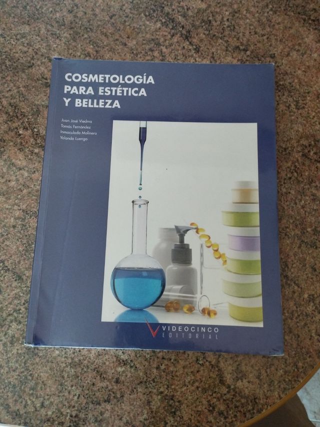 Cosmetología para estética y belleza (Spanish E...
