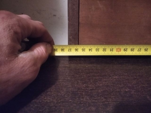 Cuadro escultura madera