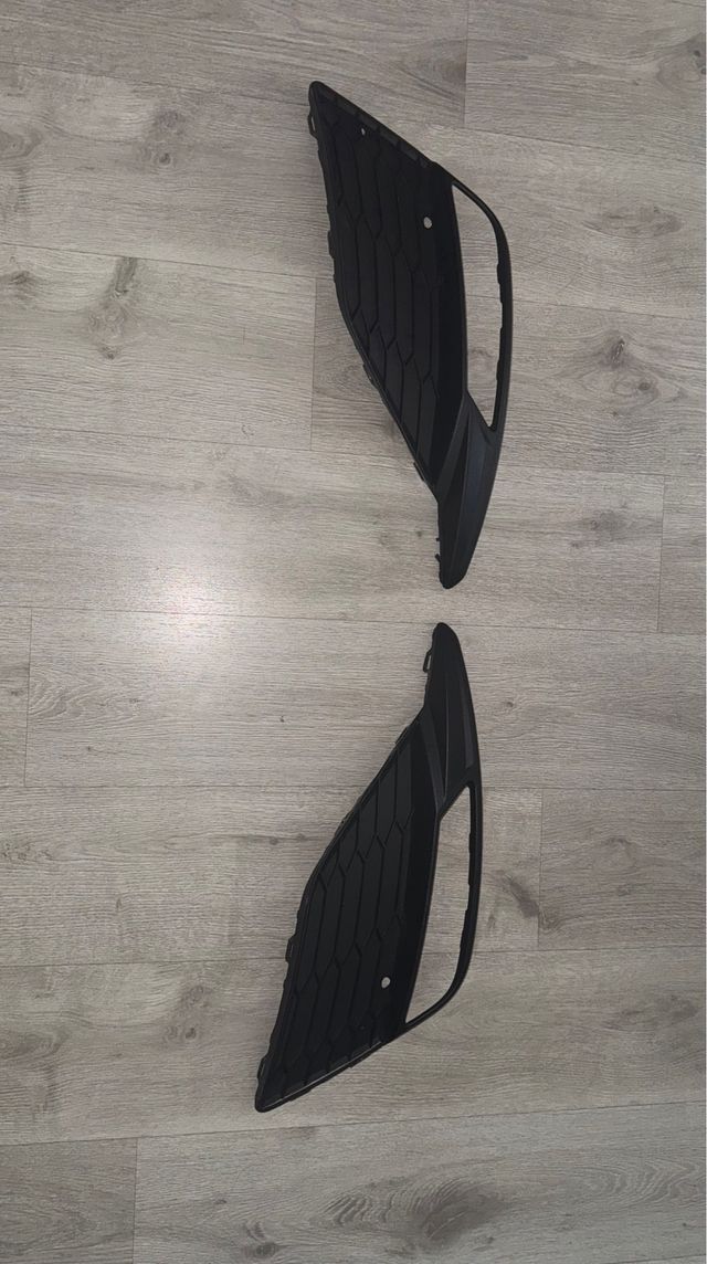 Rejillas antiniebla Seat Leon MK3