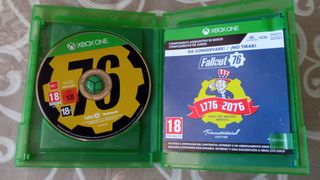 Fallout 76 Xbox One - Edición Tricentennial