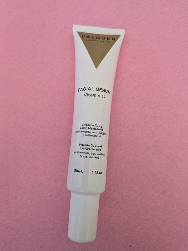Serum Facial Valquer Vitamina C