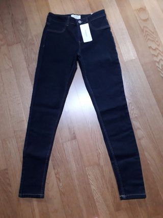 Jeans elasticizzati blu
