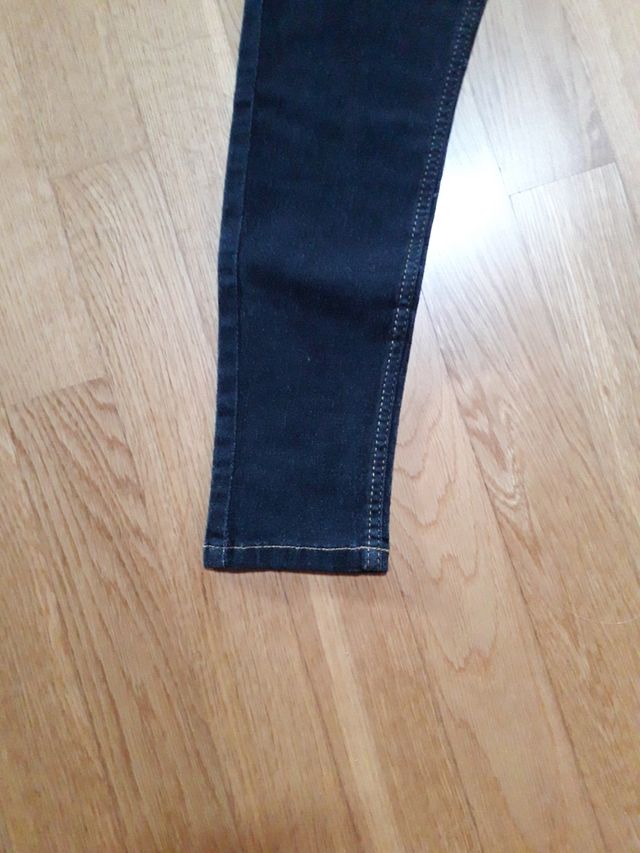 Jeans elasticizzati blu
