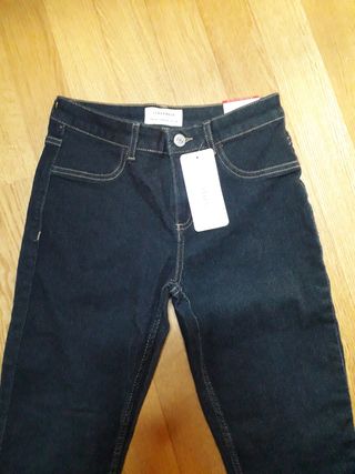 Jeans elasticizzati blu