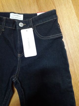 Jeans elasticizzati blu