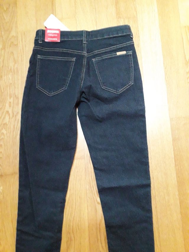 Jeans elasticizzati blu