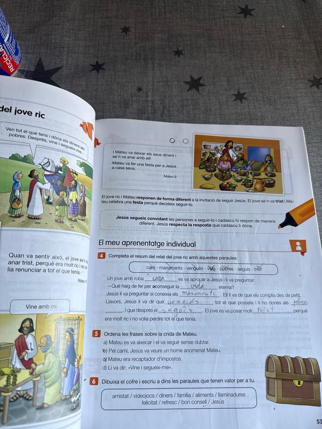 RELIGIÓ CATÒLICA 3