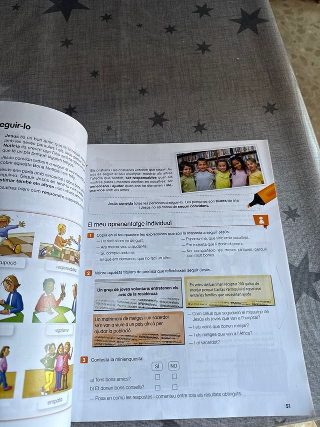 RELIGIÓ CATÒLICA 3