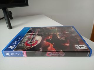 Bloodstained: Curse of the Moon PS4
(NUEVO)