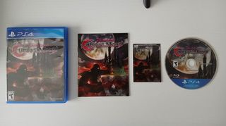 Bloodstained: Curse of the Moon PS4
(NUEVO)