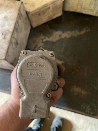 Válvula EGR Land Rover-Jaguar 2.7 Valeo