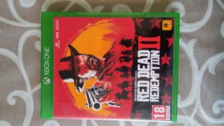 Red Dead Redemption 2 - Xbox One