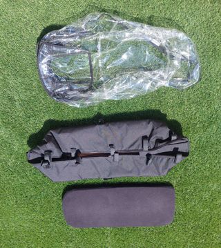 Accesorios Bugaboo Camaleón: Ruedas y capazo