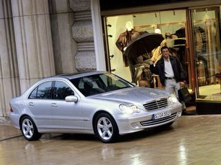 Mercedes-Benz Clase C 2000