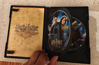 Saga Harry Potter - DVD ITA