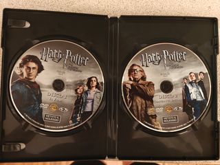 Saga Harry Potter - DVD ITA